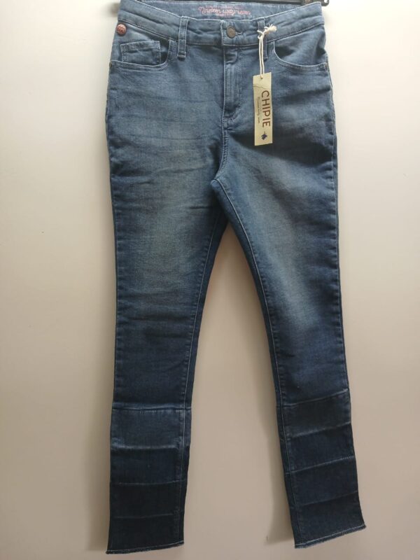 Jean- bleu Classique- Chipie- Taille-S