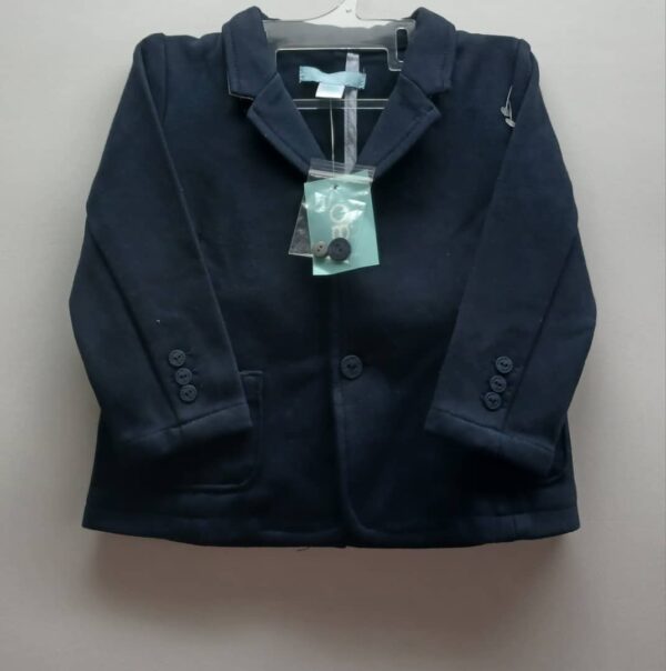 Veste-Obaibi-Marine- 18 mois