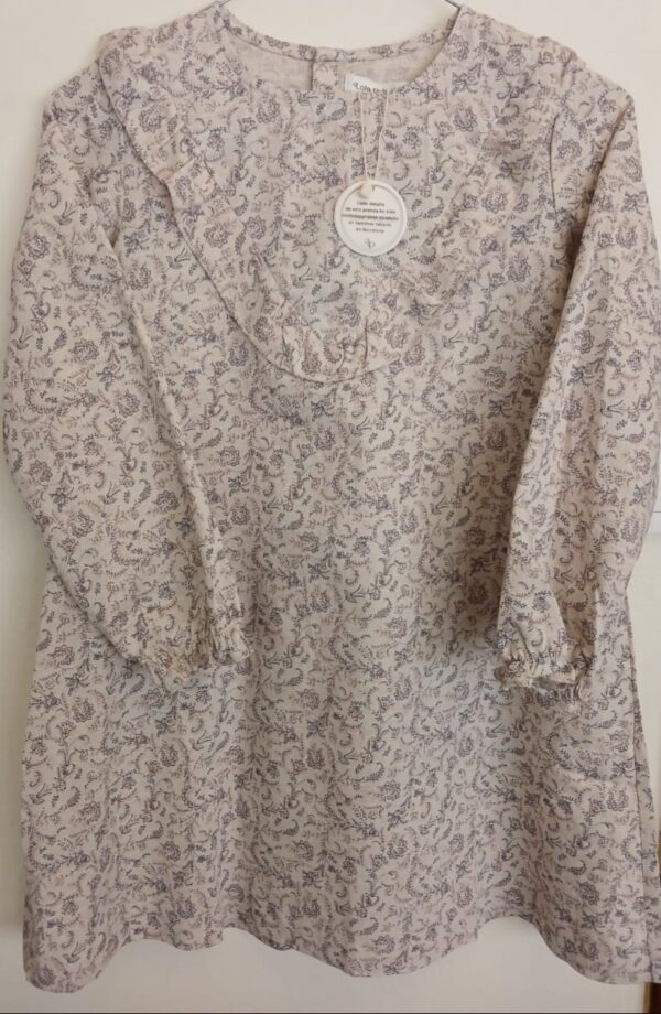 Robe fillettes Lola Palaccio 10 ans