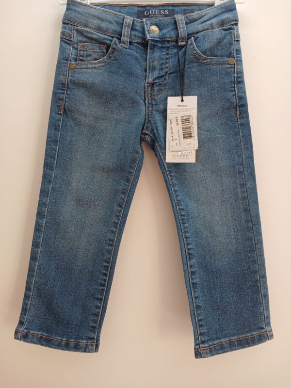 Jean Guess coupe moderne - 2 ans