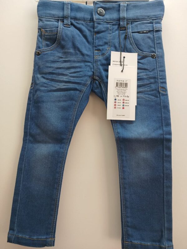 Jean Slim Stretch Name It 18 / 24 mois