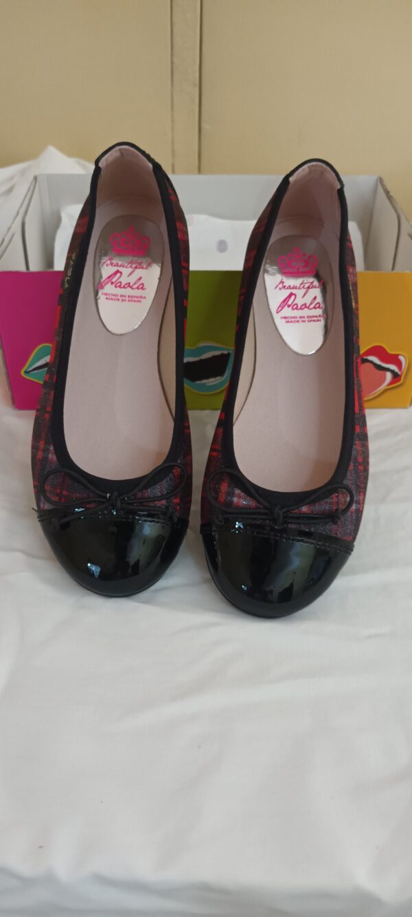 Ballerines PAOLA 31