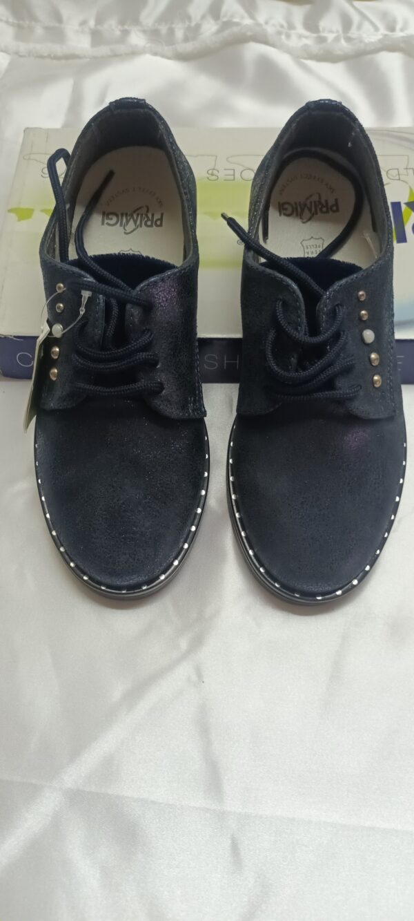 Chaussures élégantes marine Pimigri