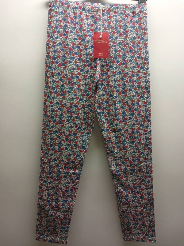 Legging fleuri Du Pareil Au Même- 12 / 14 ans