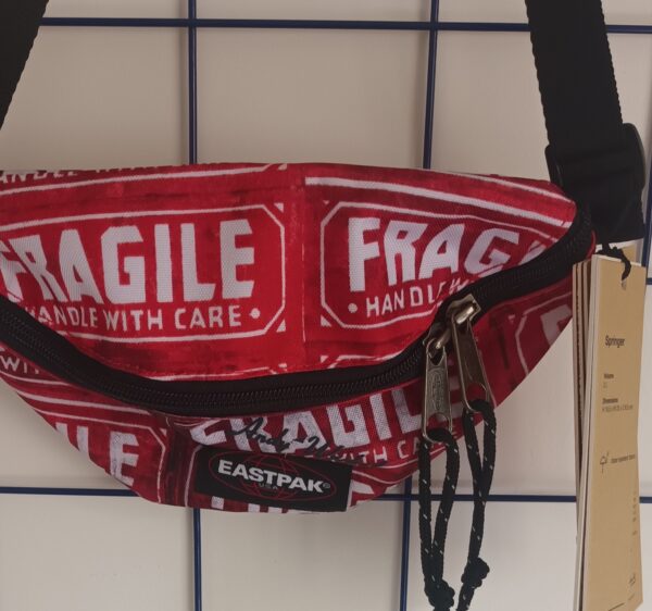 Sac Banane- Eastpack Springer-Edtion Andy Warhol-Capacité 2L.